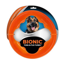 Bionic Toss-N-Tug Turbo